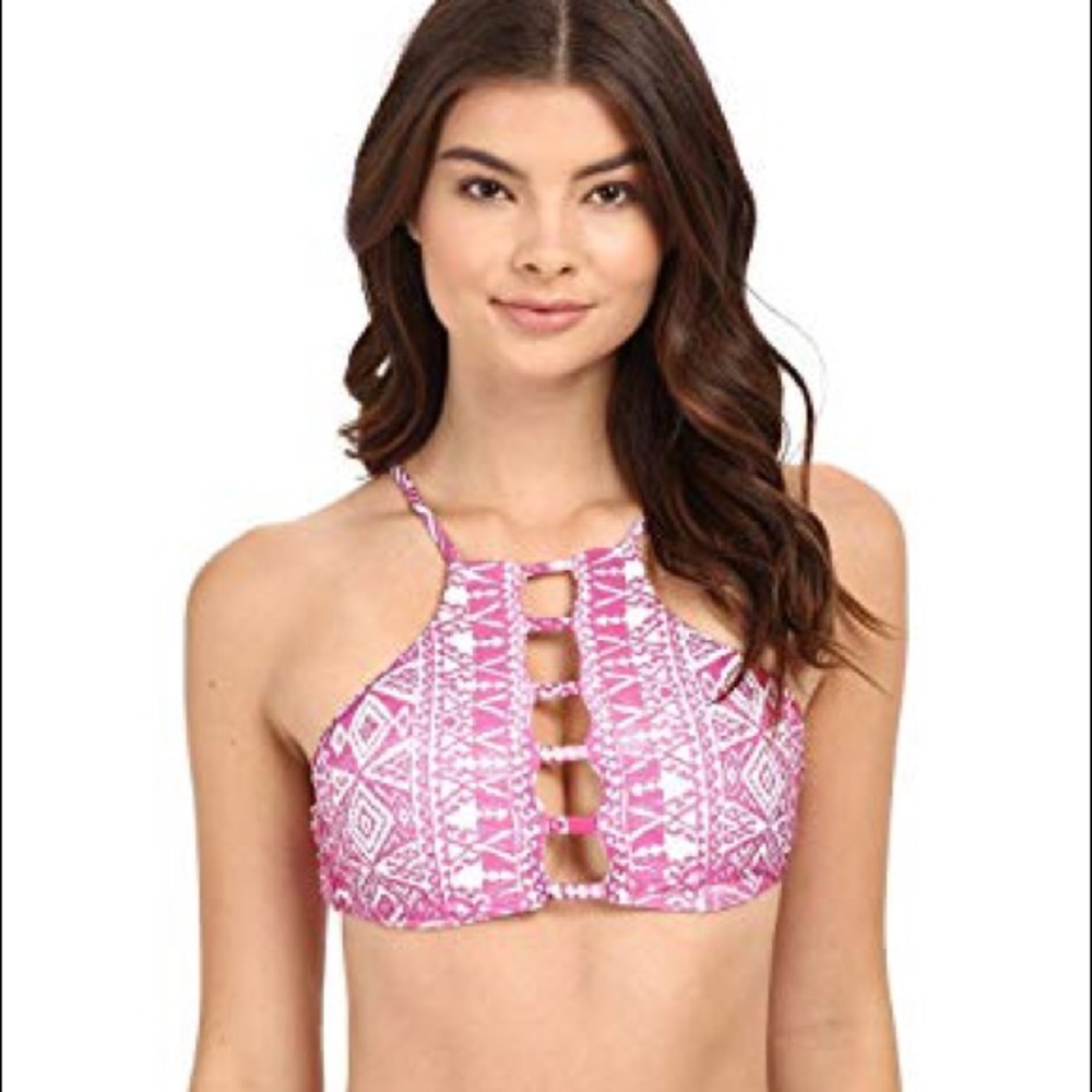 Lucky brand bikini top
